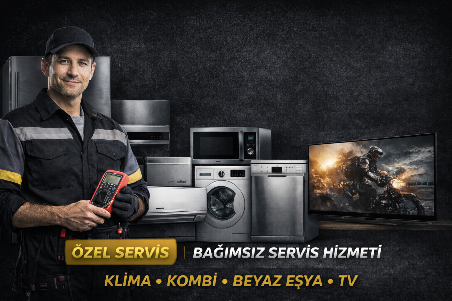  Çamlıyayla Vaillant Servisi